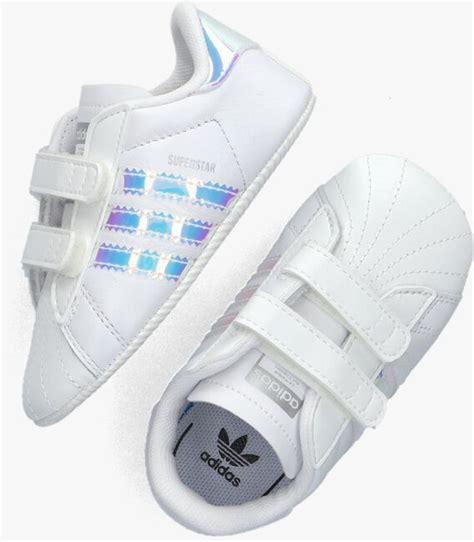 witte adidas babyschoenen|Kinderschoenen .